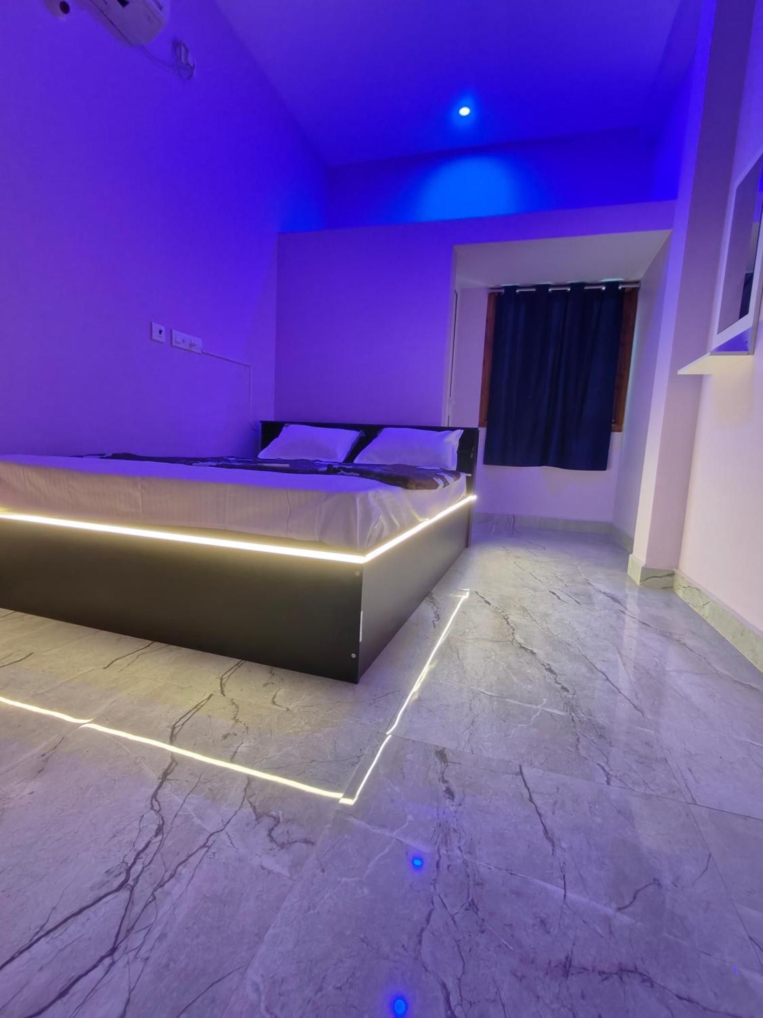 Le Cadillac Bungalow Puduččéri Pokoj fotografie